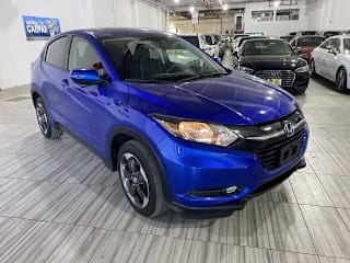 2018 Honda HR-V EX 3CZRU6H53JG715201 2018 Honda HR-V EX