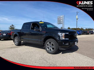 2018 Ford F-150 1FTEW1EGXJFB58246 2018 Ford F-150
