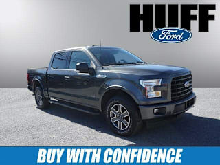 2017 Ford F-150 1FTEW1EP7HFC51722 2017 Ford F-150