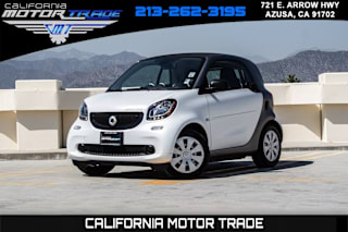 2018 Smart fortwo electric drive WMEFJ9BA1JK262716 2018 Smart fortwo electric drive