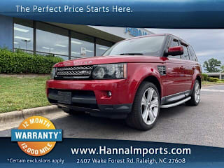 2012 Land Rover Range Rover Sport HSE LUX SALSK2D41CA754236 2012 Land Rover Range Rover Sport HSE LUX