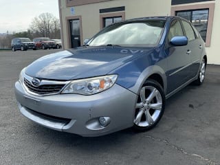 2009 Subaru Impreza JF1GH63659G814553 2009 Subaru Impreza