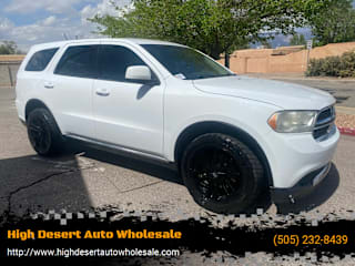 2013 Dodge Durango SXT 1C4RDJAG7DC667522 2013 Dodge Durango SXT