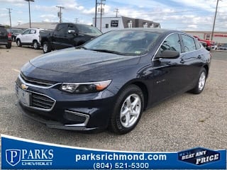 2018 Chevrolet Malibu 1G1ZB5STXJF105898 2018 Chevrolet Malibu