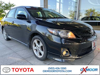 2012 Toyota Corolla S 2T1BU4EE5CC808928 2012 Toyota Corolla S