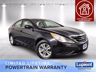 2012 Hyundai Sonata GLS 5NPEB4AC6CH397074 2012 Hyundai Sonata GLS