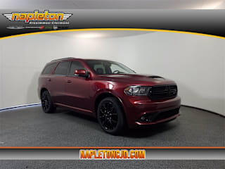 2018 Dodge Durango GT 1C4RDHDG8JC231956 2018 Dodge Durango GT