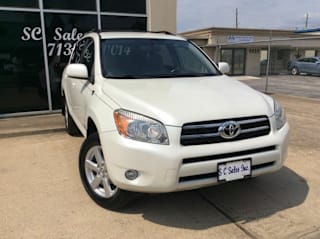 2007 Toyota RAV4 Limited JTMZD31V875048978 2007 Toyota RAV4 Limited