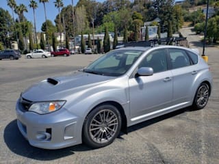 2014 Subaru Impreza WRX JF1GR7E61EG232038 2014 Subaru Impreza WRX