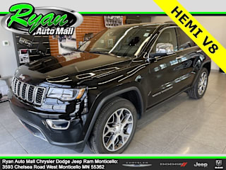 2020 Jeep Grand Cherokee Limited 1C4RJFBT0LC188407 2020 Jeep Grand Cherokee Limited