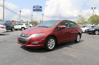2010 Honda Insight EX JHMZE2H77AS038724 2010 Honda Insight EX