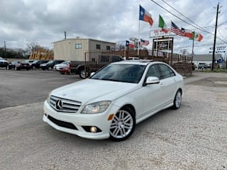 2008 Mercedes-Benz C-Class C 300 Luxury WDDGF54X68R023068 2008 Mercedes-Benz C-Class C 300 Luxury