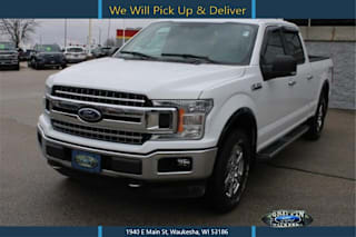 2018 Ford F-150 1FTFW1E55JFD46885 2018 Ford F-150
