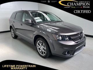 2019 Dodge Journey GT 3C4PDDEG2KT732801 2019 Dodge Journey GT