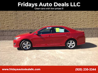 2013 Toyota Camry SE 4T1BF1FK1DU712856 2013 Toyota Camry SE