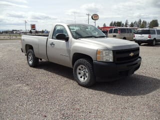2009 Chevrolet Silverado 1500 Work Truck 1GCEK14089Z262471 2009 Chevrolet Silverado 1500 Work Truck