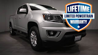 2016 Chevrolet Colorado LT 1GCGTCE37G1357206 2016 Chevrolet Colorado LT