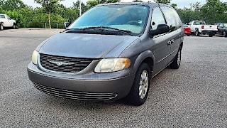 2003 Chrysler Town and Country LX Popular 2C4GP44L43R143971 2003 Chrysler Town and Country LX Popular