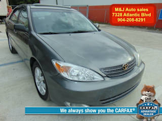 2003 Toyota Camry LE V6 4T1BF32K03U556390 2003 Toyota Camry LE V6
