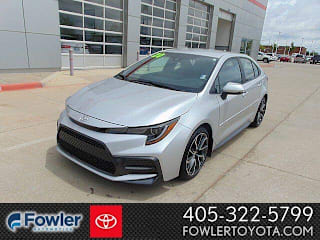 2020 Toyota Corolla SE 5YFS4RCE3LP039460 2020 Toyota Corolla SE