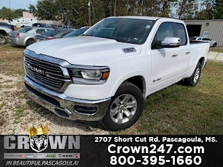 2020 Ram Pickup 1500 1C6RREDT9LN179555 2020 Ram Pickup 1500