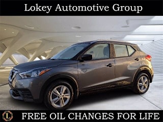 2018 Nissan Kicks 3N1CP5CU8JL537310 2018 Nissan Kicks