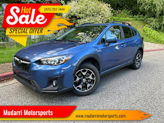 2018 Subaru Crosstrek 2.0i Premium JF2GTABC9JH333367 2018 Subaru Crosstrek 2.0i Premium