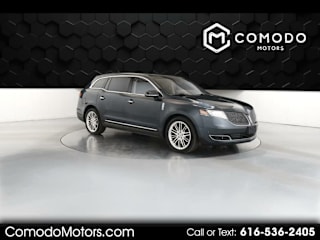 2013 Lincoln MKT EcoBoost 2LMHJ5AT4DBL58387 2013 Lincoln MKT EcoBoost