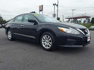 2017 Nissan Altima 1N4AL3AP4HN355816 2017 Nissan Altima