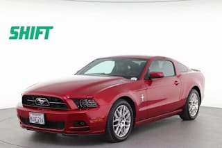2013 Ford Mustang 1ZVBP8AM7D5255397 2013 Ford Mustang