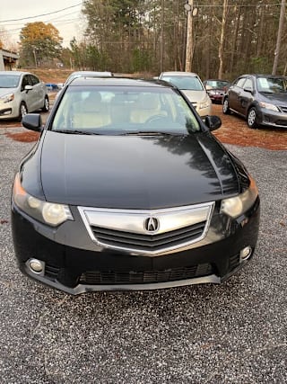 2011 Acura TSX JH4CU2F68BC010428 2011 Acura TSX