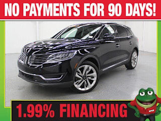2016 Lincoln MKX Black Label 2LMPJ9JP1GBL44103 2016 Lincoln MKX Black Label