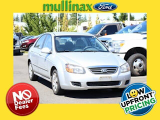 2009 Kia Spectra EX KNAFE222195661491 2009 Kia Spectra EX