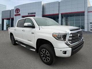2018 Toyota Tundra Limited 5TFHW5F13JX742237 2018 Toyota Tundra Limited