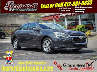 2015 Chevrolet Malibu LS 1G11B5SL7FF108696 2015 Chevrolet Malibu LS