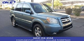 2008 Honda Pilot 5FNYF18338B028992 2008 Honda Pilot