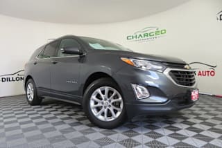 2018 Chevrolet Equinox LT 2GNAXJEV5J6179968 2018 Chevrolet Equinox LT