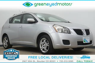 2009 Pontiac Vibe AWD 5Y2SM67069Z466546 2009 Pontiac Vibe AWD