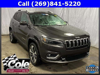 2019 Jeep Cherokee Overland 1C4PJMJX5KD185723 2019 Jeep Cherokee Overland