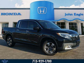 2018 Honda Ridgeline RTL-E 5FPYK3F78JB001992 2018 Honda Ridgeline RTL-E