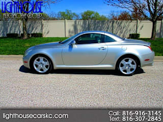 2003 Lexus SC 430 Base JTHFN48Y930045129 2003 Lexus SC 430 Base