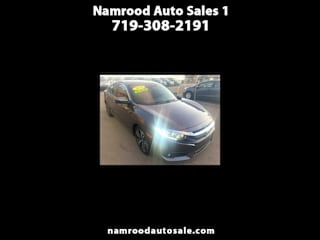 2016 Honda Civic EX-T w/Honda Sensing 19XFC1F49GE033338 2016 Honda Civic EX-T w/Honda Sensing