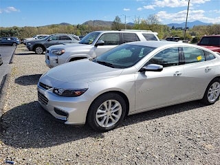 2017 Chevrolet Malibu LT 1G1ZE5STXHF165651 2017 Chevrolet Malibu LT