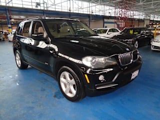 2008 BMW X5 5UXFE43518L008644 2008 BMW X5