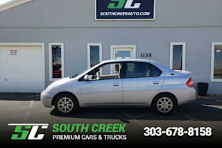 2002 Toyota Prius JT2BK18U820069062 2002 Toyota Prius