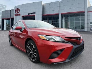 2019 Toyota Camry L 4T1B11HK9KU184217 2019 Toyota Camry L