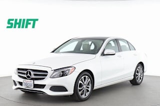 2015 Mercedes-Benz C-Class C 300 55SWF4JB9FU042949 2015 Mercedes-Benz C-Class C 300