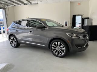 2017 Lincoln MKX Reserve 2LMPJ8LR1HBL40546 2017 Lincoln MKX Reserve