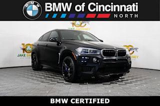 2018 BMW X6 M 5YMKW8C57J0U72573 2018 BMW X6 M
