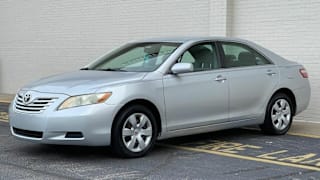 2007 Toyota Camry LE 4T1BE46K97U125992 2007 Toyota Camry LE